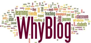 Why Blog image